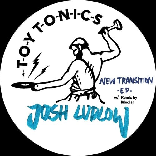 Ludlow,josh - New Transition Ep - Vinyl Record
