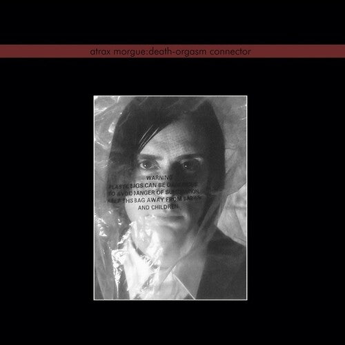 Atrax Morgue - Death-orgasm Connector - Vinyl Record