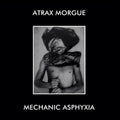 Atrax Morgue - Mechanic Asphyxia - Vinyl Record