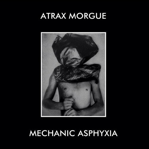 Atrax Morgue - Mechanic Asphyxia - Vinyl Record