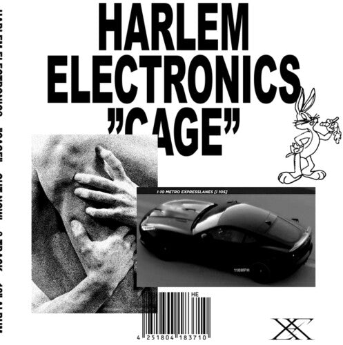 Harlem - Cage - Vinyl Record
