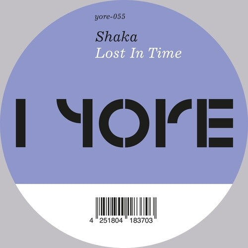 Shaka - Lost In Time - Vinyl Record