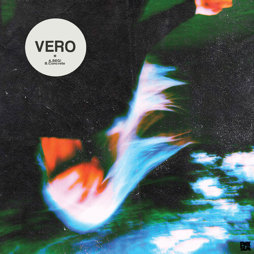 Vero - Beg / Concrete - Vinyl Record