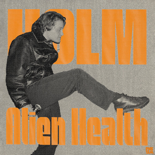 Holm - Alien Health - Vinyl Record