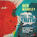 Markley,ben - Tell The Truth - Music CD