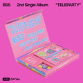 Bss (seventeen) - Bss 2nd Single Album 'teleparty' (ga Ver.) - Music CD Single