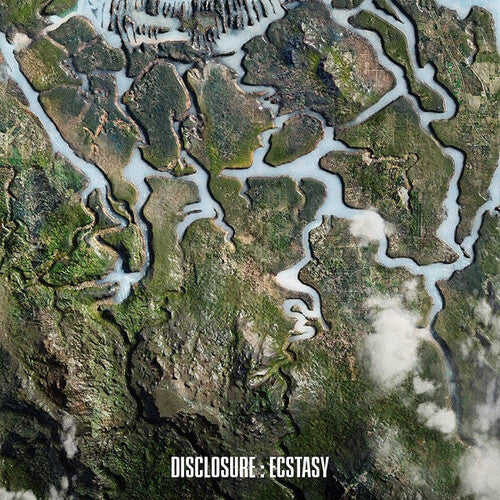Disclosure - Ecstasy - Vinyl Record