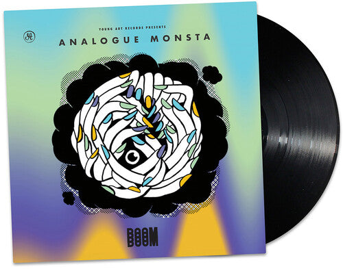 Analogue Monsta / Tokimonsta / Suzi Analogue - Boom - Vinyl Record