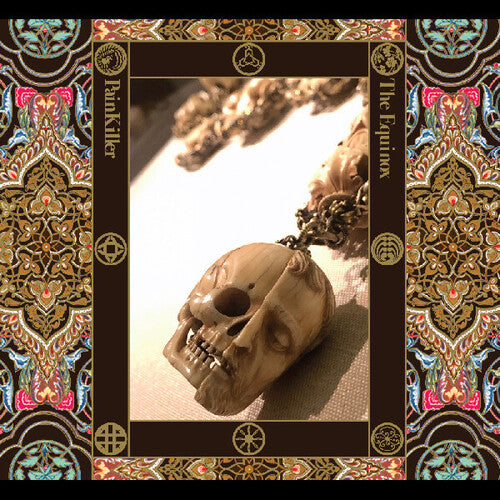 Painkiller - Equinox - Music CD