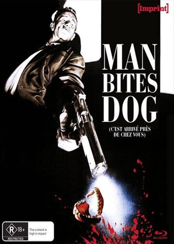 Man Bites Dog - Man Bites Dog - Blu-ray