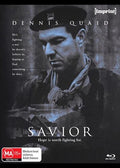 Savior - Savior - Blu-ray