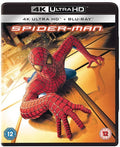 Spider-man (2002) - Spider-man (2002) - UHD