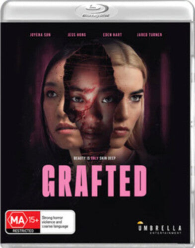 Grafted - Grafted - Blu-ray