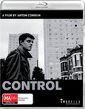Control - Control - Blu-ray