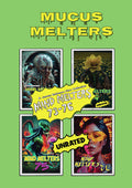 Mucus Melters: Mind Melters 73-76 - Mucus Melters: Mind Melters 73-76 - DVD