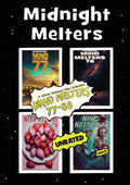 Midnight Melters: Mind Melters 77-80 - Midnight Melters: Mind Melters 77-80 - DVD