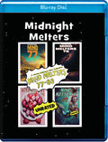 Midnight Melters: Mind Melters 77-80 - Midnight Melters: Mind Melters 77-80 - Blu-ray