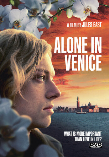 Alone In Venice - Alone In Venice - DVD