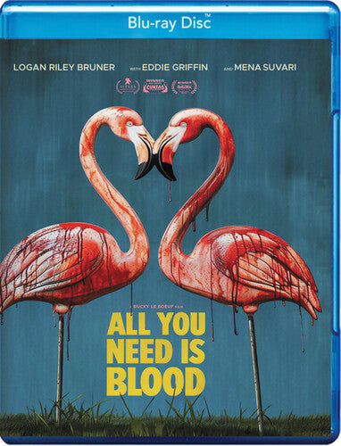 All You Need Is Blood - All You Need Is Blood - Blu-ray