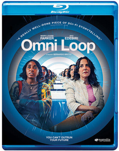 Omni Loop - Omni Loop - Blu-ray