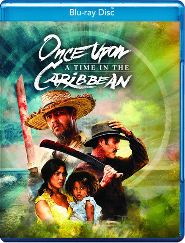 Once Upon A Time In The Caribbean - Once Upon A Time In The Caribbean - Blu-ray