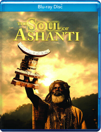 Soul Of Ashanti - Soul Of Ashanti - Blu-ray