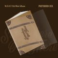 M.o.n.t - Somewhere Out There - Photobook Version - Music CD