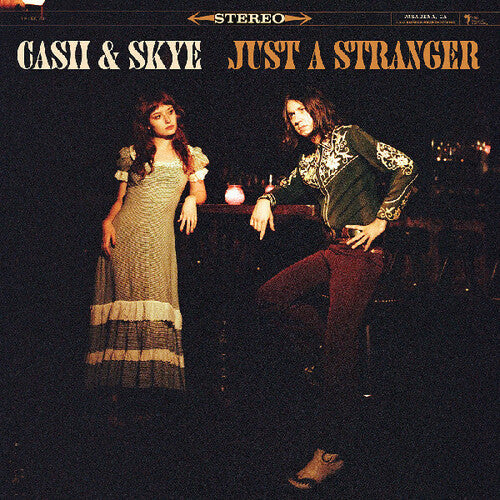 Just A Stranger Vinyl Record