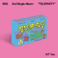 Bss ( Seventeen ) - Teleparty - Air Kit Version - Digital