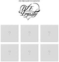 Ive - Ive Empathy - Digipack Version - Random Cover - Music CD