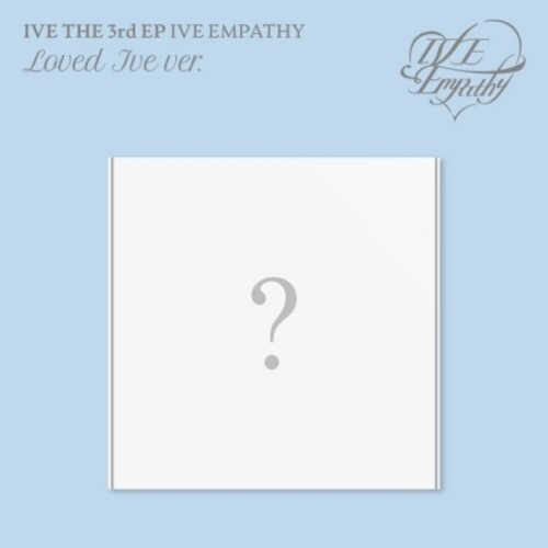 Ive - Ive Empathy - Loved Ive Version - Music CD