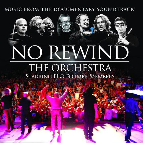 Orchestra - No Rewind - O.s.t. - Music CD