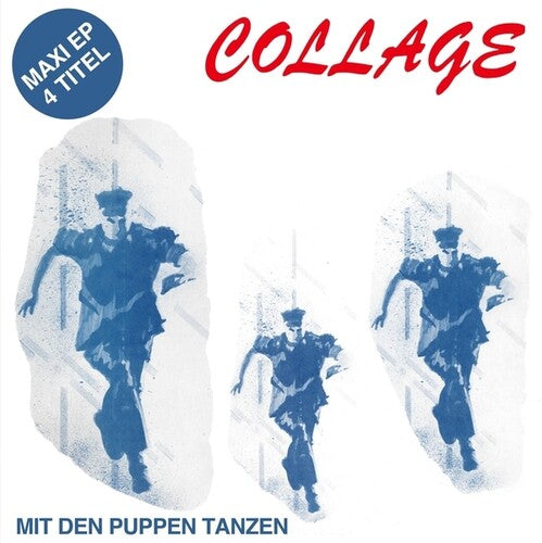 Collage - Mit Den Puppen Tanzen - Vinyl Record