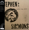 Simmons,stephen - Drink Ring Jesus - Vinyl Record