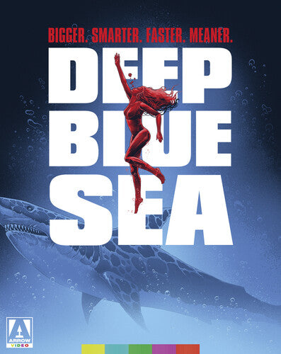 Deep Blue Sea - Deep Blue Sea - Blu-ray