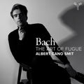 Smit,albert Cano - Bach: The Art Of Fugue - Music CD