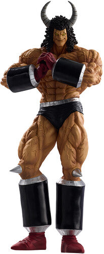 Ichibansho - Masterlise Figure - Kinnikuman - Buffaloman (perfect Origin Arc) - Collectibles