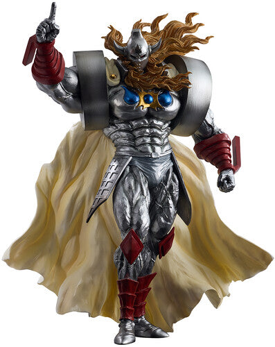 Ichibansho - Masterlise Figure - Kinnikuman - Akuma Shogun (perfect Origin Arc) - Collectibles