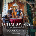 Dudok Quartet - Tchaikovsky: String Quartet No.3 - Music CD
