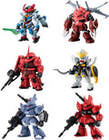 Shokugan - Fw Gundam Converge - Fw Gundam Converge #27 (box/10) - Collectibles
