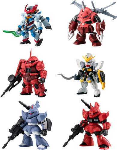 Shokugan - Fw Gundam Converge - Fw Gundam Converge #27 (box/10) - Collectibles