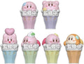 Shokugan - Charalatte Float Case - Kirby - Collectibles