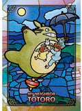 Ensky - Artcrystal Puzzle - My Neighbor Totoro - Flying Totoro 208-ac08 - Collectibles