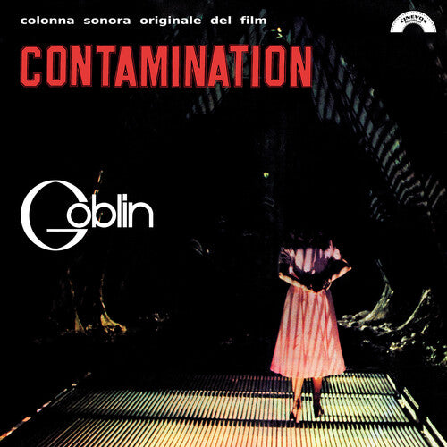 Goblin - Contamination - O.s.t. - Vinyl Record