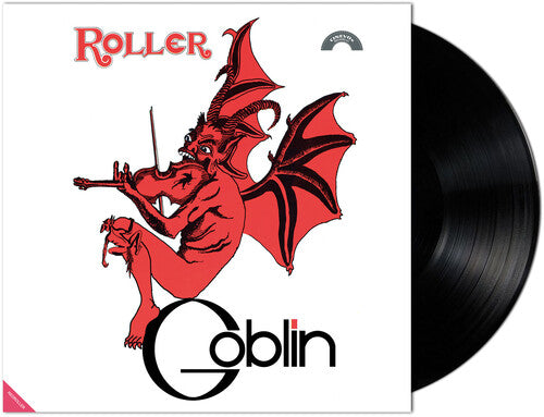 Goblin - Roller - O.s.t. - Vinyl Record