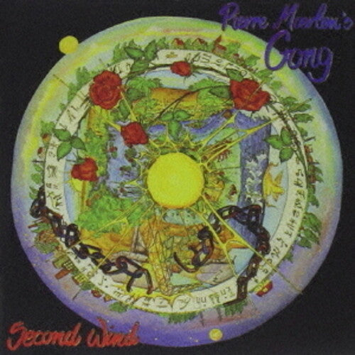 Pierre Moerlen's Gong ( Moerlen,pierre ) - Second Wind - Music CD