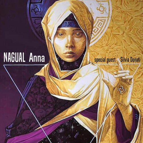 Nagual / Donati,silvia - Anna - Music CD