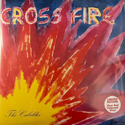 Cabildos - Cross Fire - Vinyl Record