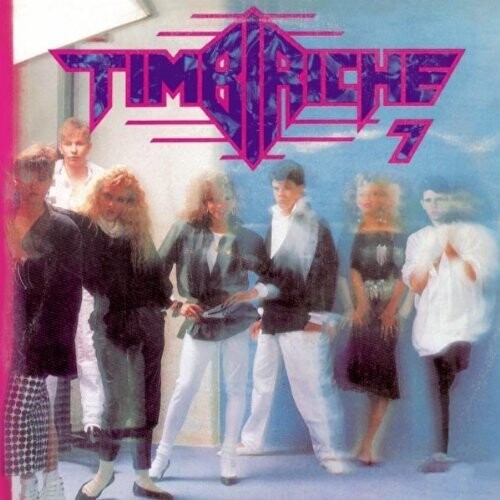 Timbiriche - 7 - Music CD