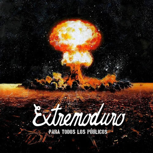 Extremoduro - Para Todos Los Publicos - Vinyl Record
